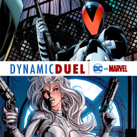 Vigilante vs Silver Sable