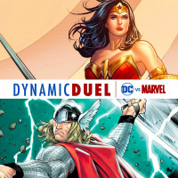 Wonder Woman vs Thor