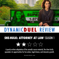 She-Hulk: Attorney at Law Season 1 Review