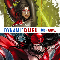 Katana vs Elektra