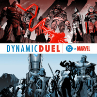 Darkseids Elite vs Black Order