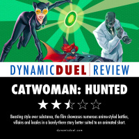 Catwoman: Hunted Review