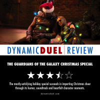 The Guardians of the Galaxy Holiday Special Review