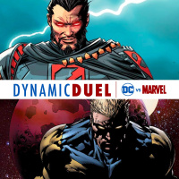 General Zod vs Sentry