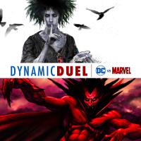 Sandman (Dream) vs Mephisto
