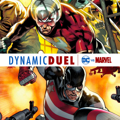 Dynamic Duel: Dc Vs. Marvel