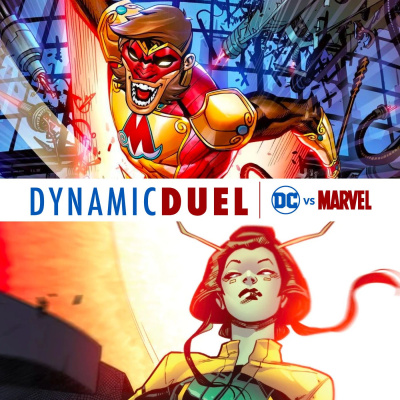 Dynamic Duel: Dc Vs. Marvel