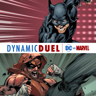 Dynamic Duel: Dc Vs. Marvel