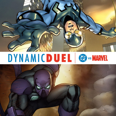 Dynamic Duel: Dc Vs. Marvel