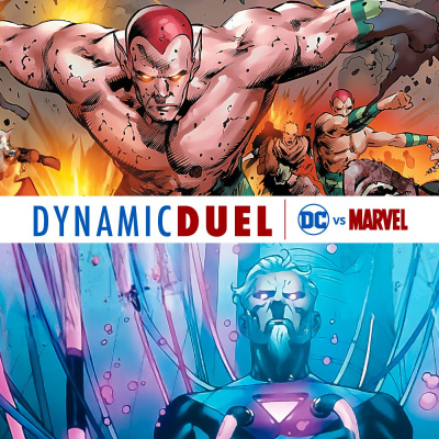 Dynamic Duel: Dc Vs. Marvel