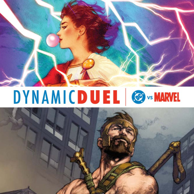 Dynamic Duel: Dc Vs. Marvel