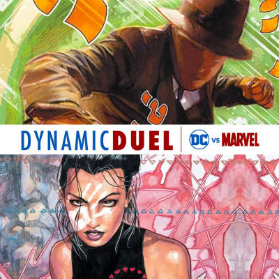 Dynamic Duel: Dc Vs. Marvel