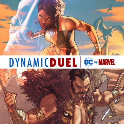 Dynamic Duel: Dc Vs. Marvel