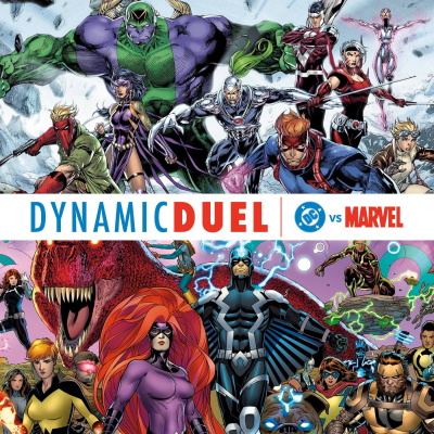 Dynamic Duel: Dc Vs. Marvel