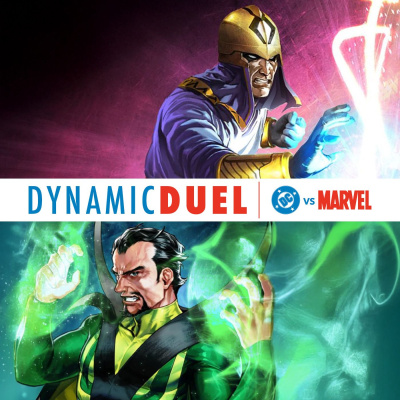 Dynamic Duel: Dc Vs. Marvel