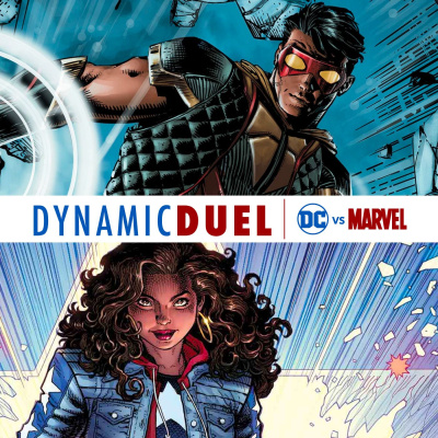 Dynamic Duel: Dc Vs. Marvel