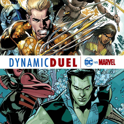 Dynamic Duel: Dc Vs. Marvel