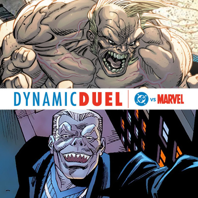Dynamic Duel: Dc Vs. Marvel