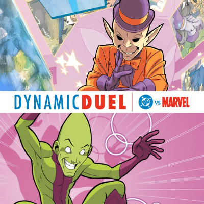 Dynamic Duel: Dc Vs. Marvel