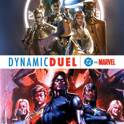 Dynamic Duel: Dc Vs. Marvel