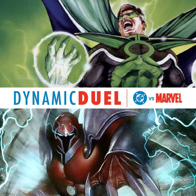 Dynamic Duel: Dc Vs. Marvel