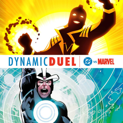 Dynamic Duel: Dc Vs. Marvel