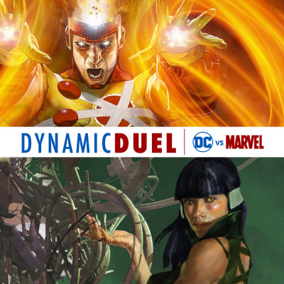 Dynamic Duel: Dc Vs. Marvel