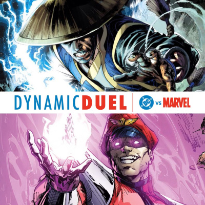 Dynamic Duel: Dc Vs. Marvel