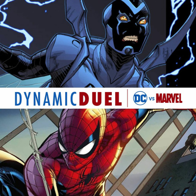 Dynamic Duel: Dc Vs. Marvel