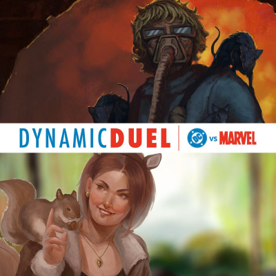 Dynamic Duel: Dc Vs. Marvel