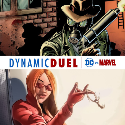 Dynamic Duel: Dc Vs. Marvel