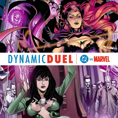 Dynamic Duel: Dc Vs. Marvel