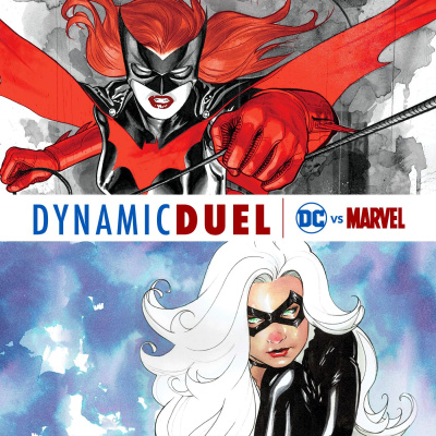 Dynamic Duel: Dc Vs. Marvel