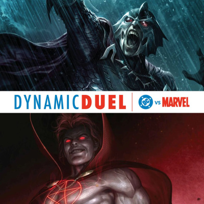 Dynamic Duel: Dc Vs. Marvel