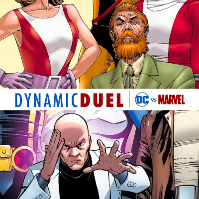Dynamic Duel: Dc Vs. Marvel