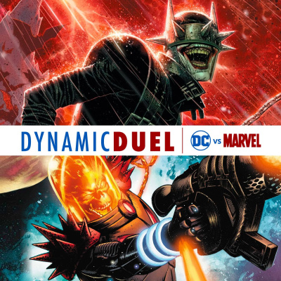 Dynamic Duel: Dc Vs. Marvel