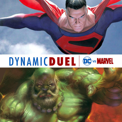 Dynamic Duel: Dc Vs. Marvel