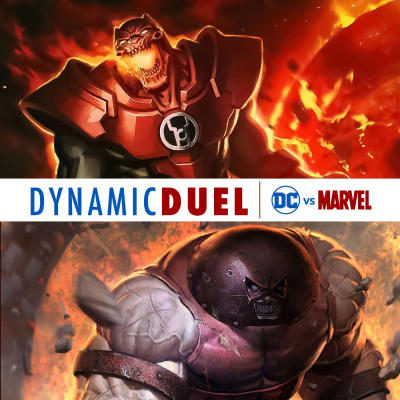 Dynamic Duel: Dc Vs. Marvel