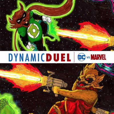 Dynamic Duel: Dc Vs. Marvel