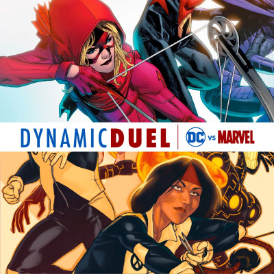 Dynamic Duel: Dc Vs. Marvel