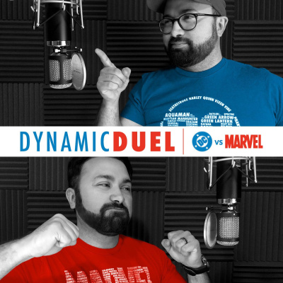 Dynamic Duel: Dc Vs. Marvel