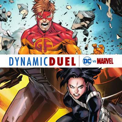 Dynamic Duel: Dc Vs. Marvel