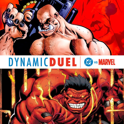 Dynamic Duel: Dc Vs. Marvel