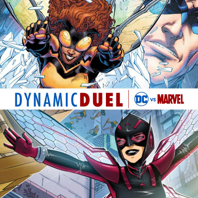 Dynamic Duel: Dc Vs. Marvel