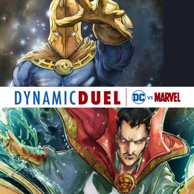 Dynamic Duel: Dc Vs. Marvel