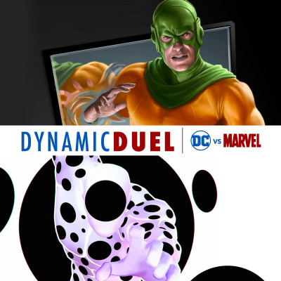 Dynamic Duel: Dc Vs. Marvel