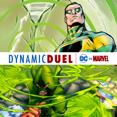 Dynamic Duel: Dc Vs. Marvel