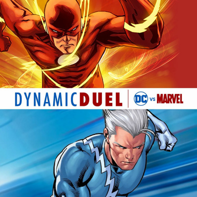 Dynamic Duel: Dc Vs. Marvel