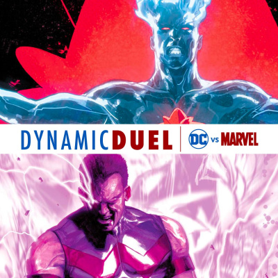 Dynamic Duel: Dc Vs. Marvel