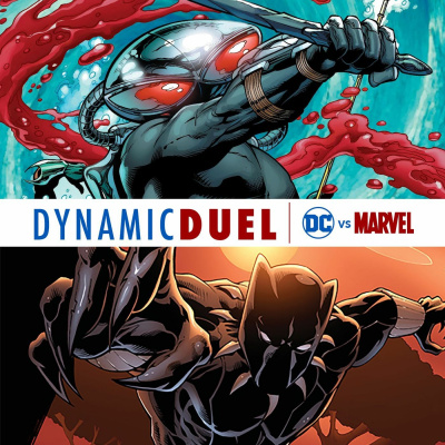 Dynamic Duel: Dc Vs. Marvel
